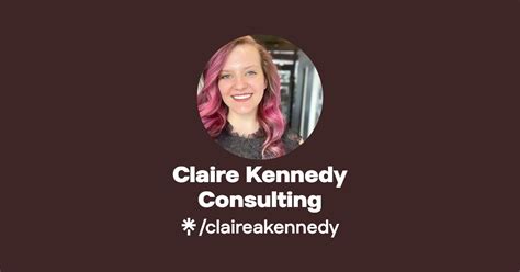 Claire Kennedy Consulting Linktree