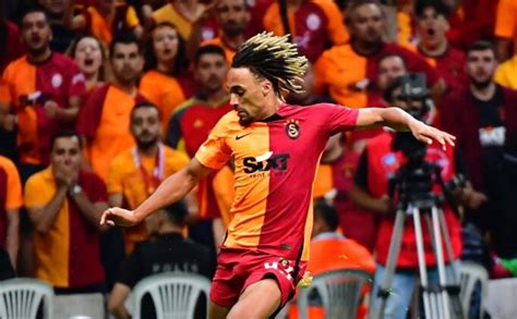 Galatasaray a Boey den kötü haber Son dakika Galatasaray haberleri