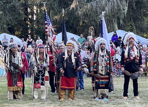 Personal Reflections Upon Indigenous Peoples' Day - Philomath News