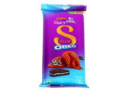 Cadbury-Dairy Milk Silk Oreo - Hubsafari Online store in joginder Nagar