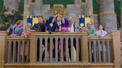 Descendants 3 Songs List - Disney Channel Original Film