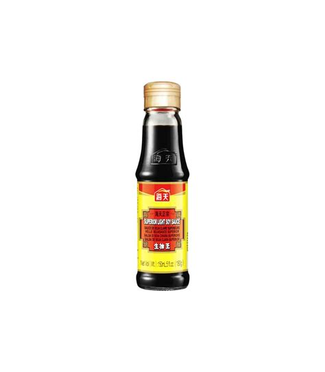 Haitian Superior Light Soy Sauce Σάλτσα Σόγιας 150ml Baharadikogr