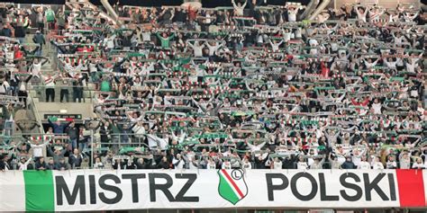 Legia Warszawa Jagiellonia Bia Ystok Warszawa Pl