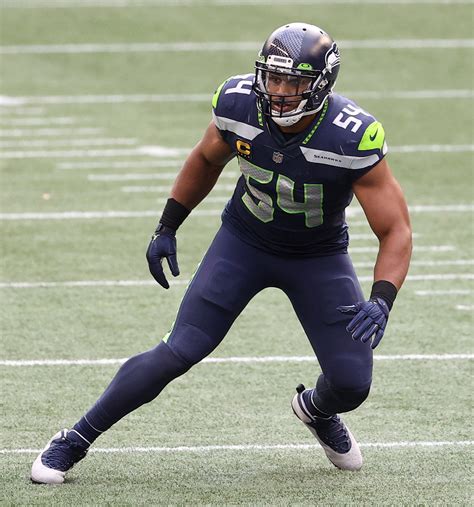 Bobby Wagner Signing Big Rams Deal After Messy Seahawks Split