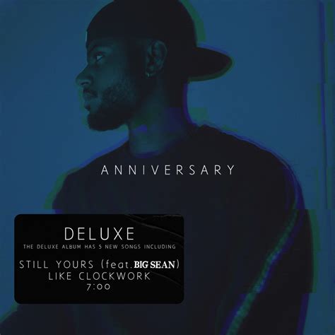 Album Stream: Bryson Tiller - Anniversary (Deluxe) | Def Pen