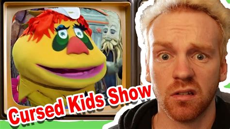 Cursed Kids Show Hr Pufnstuf Youtube