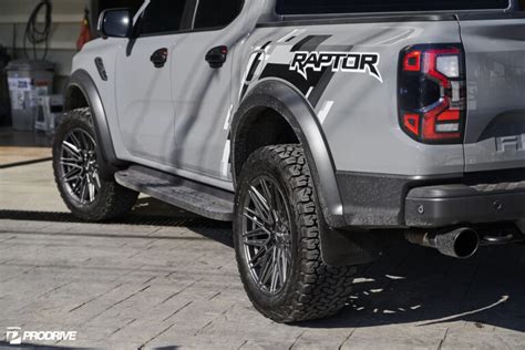 Ford Raptor Vossen Hf Prodrive Thailand