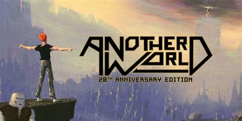 Another World™ 20th Anniversary Edition Загружаемые программы