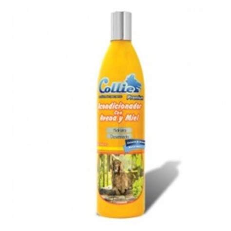 Collie Shampoo Avena Y Miel Precio Costa Rica