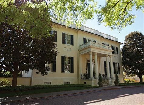 Va. Executive Mansion open to public again | Richmond Free Press ...