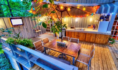 Outdoor Deck Lighting Ideas To Enhance Your Space