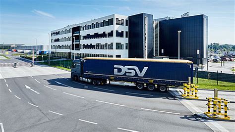 DSV erhöht Übernahme Angebot für Panalpina DVZ