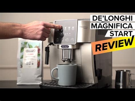 Delonghi Magnifica Start Review ECAM220 30 Difference Between