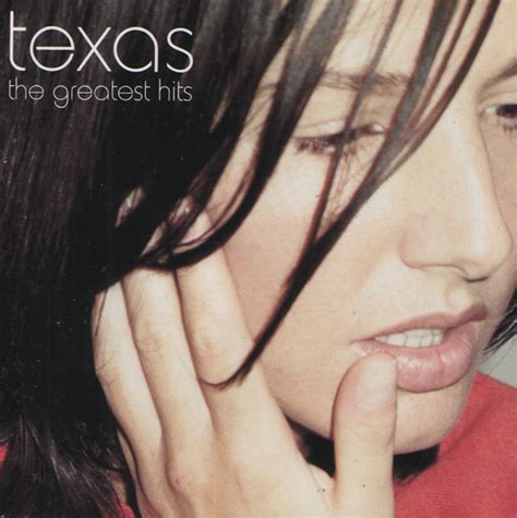 Texas The Greatest Hits 2000 Cd Discogs