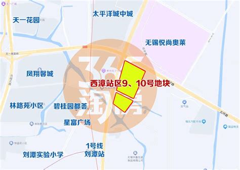 取消限价后首次土拍！无锡第7批次土拍报名结果出炉！ 无锡365淘房