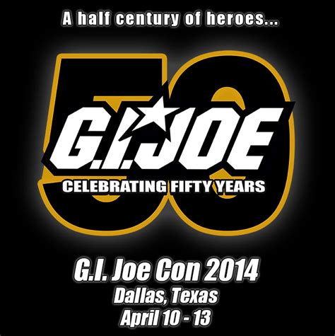 Update G I Joe Collectors Club Convention Exclusive Box Art Revealed