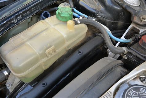 Antifreeze In Gas Tank