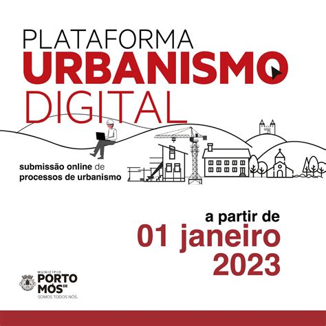 Processos Urbanísticos Online Município Porto de Mós