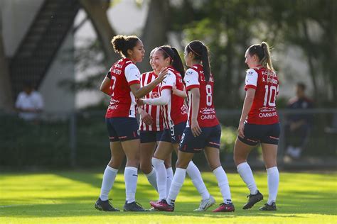 Chivas Vs Puebla Goles Y Resumen De La Liga Femenil Mx Grupo Milenio