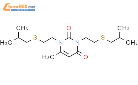 153581 48 7 2 4 1H 3H Pyrimidinedione 6 Methyl 1 3 Bis 2 2