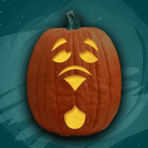 Bowser | 1,000 Free Pumpkin Carving Patterns - No Ads, Just Fun! 🎃👻