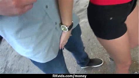 Seductive Babe Gets Paid For Intense Pounding LetMeJerk