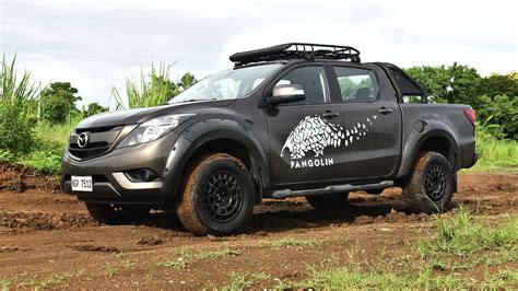 Mazda Bt Pangolin Edition X At Ph Review Price Specs