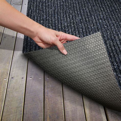 Stormy Blue Outdoor Carpet Uv Protected And Durable House Home And More