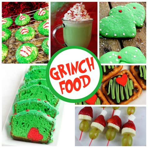 25 Grinch Crafts And Sweet Treats