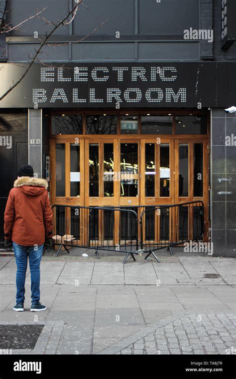 Electric Ballroom In Camden Town London Stock Photo Alamy