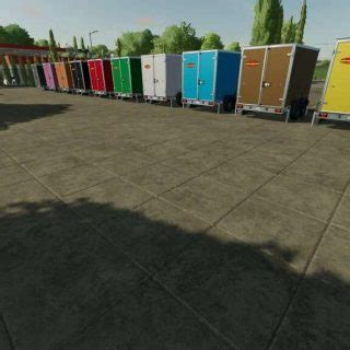 Trailer Automatisch Laden V1 1 0 0 FS25 Mod FS22 Mod