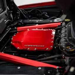 Lingenfelter Stage C Corvette Supercharger