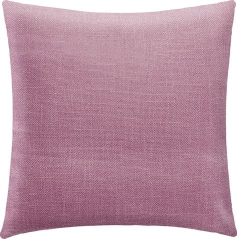 COUSSIN CLEM VIEUX ROSE 40X40CM