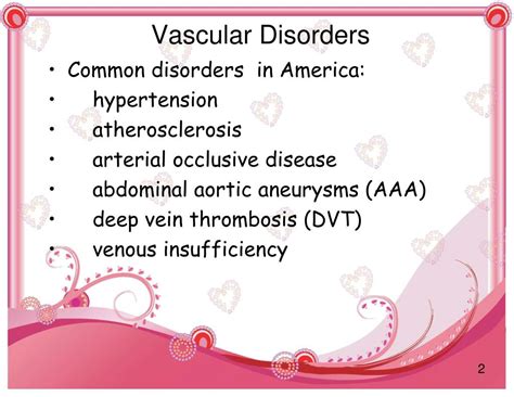 vascular problems stroke aneurysms  htn crisis powerpoint