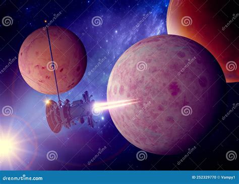 Planets And Exoplanets Of Unexplored Galaxies Sci Fi New Worlds To