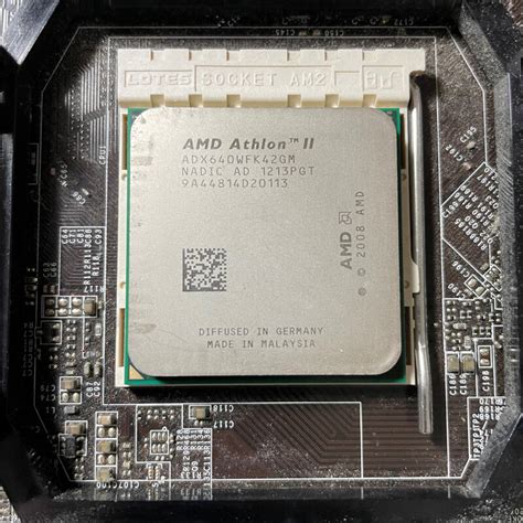 Athlon II X4 640 AM3 CPU ADX640WFK42GM | 露天市集 | 全台最大的網路購物市集