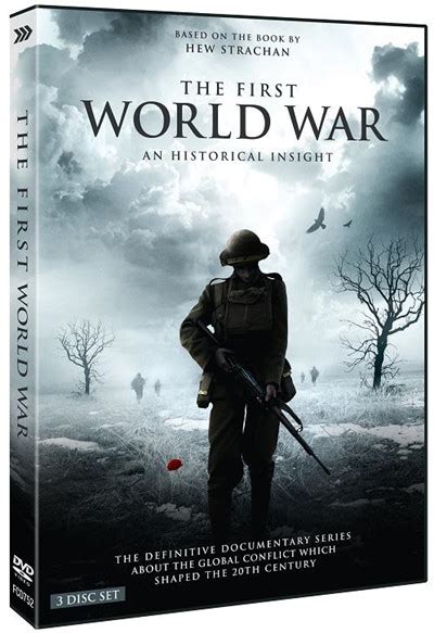 the first world war documentary (10 Episodes) NEW DVD (FCD752 ...