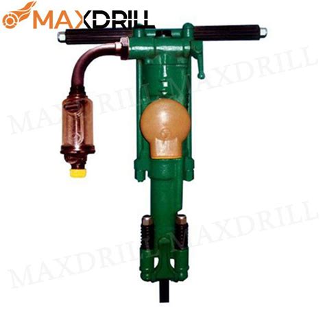 Maxdrill Y Hand Held Rock Drills Pneumatic Drilling Tool Hard Ground