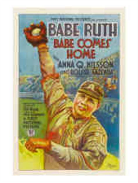 Vintage Baseball Posters - Classic Diamond Prints, Giclees and Framed Art