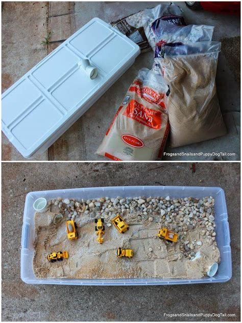 60 Diy Sandbox Ideas And Projects For Kids ⋆ Diy Crafts