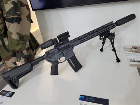 Acar Das Modulare Thales Sturmgewehr Auf Ar Basis