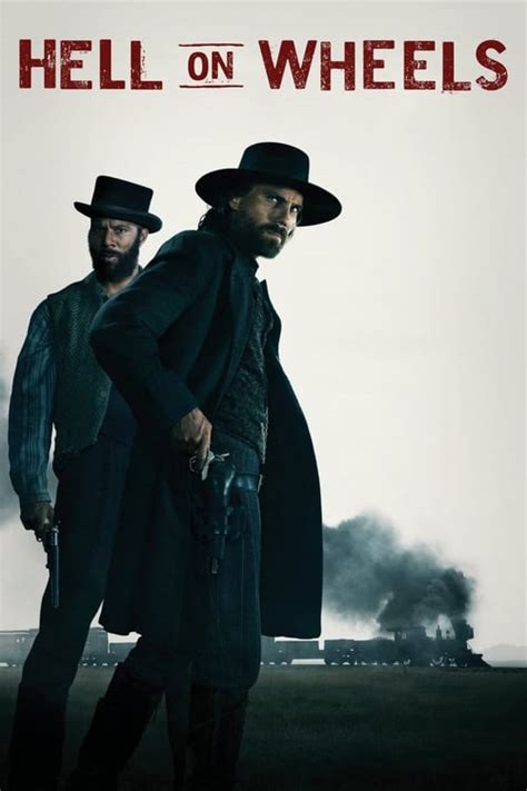 Hell On Wheels Full Episodes Of Season 1 Online Free