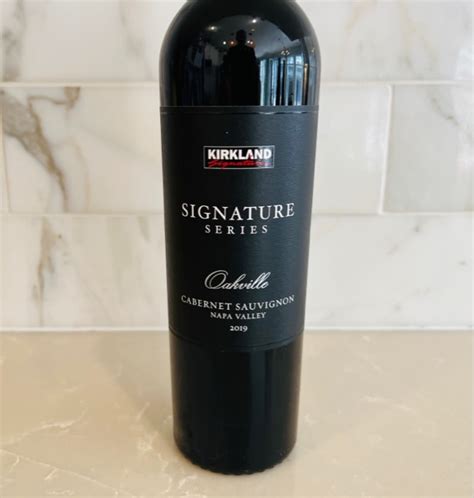 Kirkland Signature Oakville Cabernet Sauvignon Costcowineblog