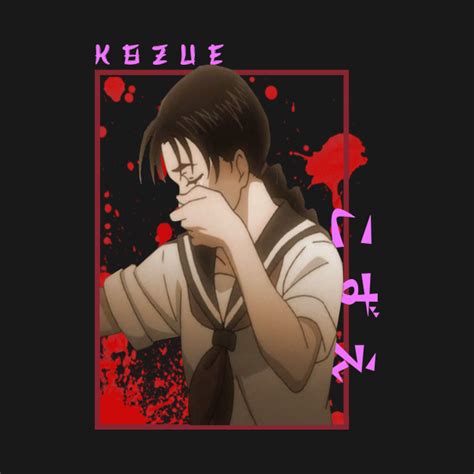 Kozue Matsumoto Baki - Kozue Matsumoto - T-Shirt | TeePublic