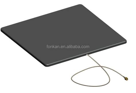 Fonkan Uhf Rfid Near Field Panel Antenna For Retail Shop Library Jewellery Management