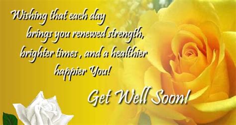 Be Healthier And Happier Free Get Well Soon Ecards Greeting Cards