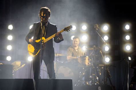 Arctic Monkeys Faz Show No Primavera Sound Ilustrada