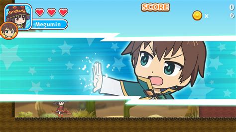 Pixel Game Maker Series ISEKAI QUARTET Adventure Action Game For