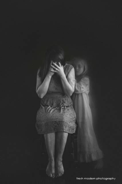 How To Create Ghostly Images By Photographer Mickie Devries