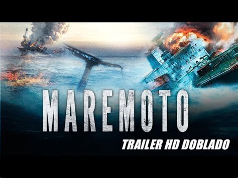 MAREMOTO The Burning Sea Trailer HD Doblado YouTube